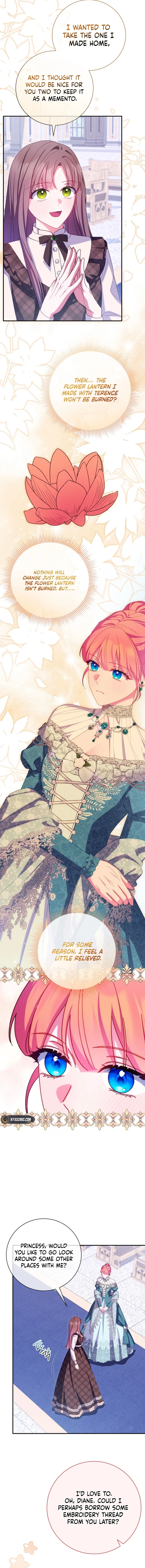 How To Survive As a Villain on the Verge of Death Chapter 36 Page 13